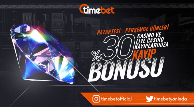 casino - Timebet Bahis Oranları